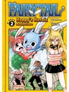 Cover image for Fairy Tail: Happy's Heroic Adventure, Volume 2
